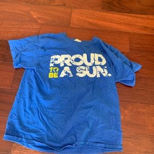 cheer central suns shirt 18-19